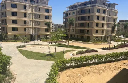 Apartment - 3 Bedrooms - 3 Bathrooms for sale in Badya Palm Hills - 6 October Compounds - 6 October City - Giza