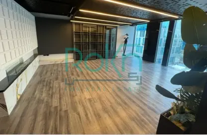 مساحات مكتبية - 3 غرف نوم - 1 حمام للايجار في بارك ستريت - محور 26 يوليو - الشيخ زايد - الجيزة