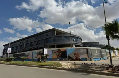 مساحات مكتبية - استوديو - 1 حمام للبيع في بالميت - محور 26 يوليو - مدينة 6 أكتوبر - الجيزة