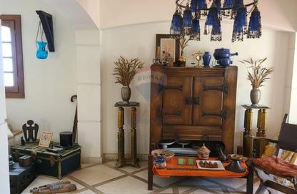 (بنتهاوس  (روف - 3 غرف نوم - 3 حمامات للبيع في شارع شهاب - المهندسين - الجيزة