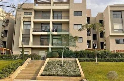 Apartment - 2 Bedrooms - 2 Bathrooms for rent in Moon Residences - Fifth Square - The 5th Settlement - New Cairo City - Cairo