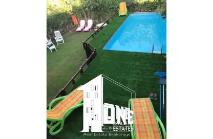 Twin House - 4 Bedrooms - 3 Bathrooms for sale in Marassi - Sidi Abdel Rahman - North Coast