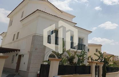 Villa - 4 Bedrooms - 4 Bathrooms for rent in Celesta Hills - Uptown Cairo - Mokattam - Cairo