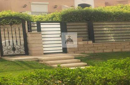 Twin House - 5 Bedrooms - 4 Bathrooms for rent in Layan Residence - 5th Settlement Compounds - The 5th Settlement - New Cairo City - Cairo