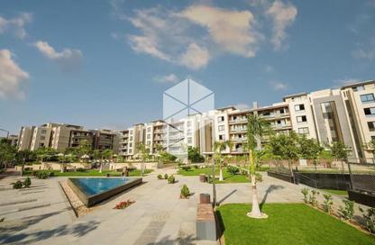 Apartment - 4 Bedrooms - 4 Bathrooms for sale in Azad - 5th Settlement Compounds - The 5th Settlement - New Cairo City - Cairo