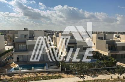 Villa - 6 Bedrooms - 7 Bathrooms for sale in Palm Hills New Cairo - 5th Settlement Compounds - The 5th Settlement - New Cairo City - Cairo Villa - 6 Bedrooms - 7 Bathrooms for sale in Palm Hills New Cairo - 5th Settlement Compounds - The 5th Settlement - New Cairo City - Cairo