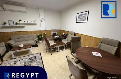 Office Space - 7+ Bedrooms - 6 Bathrooms for rent in Zahraa Al Maadi Tunnel - Degla - Hay El Maadi - Cairo