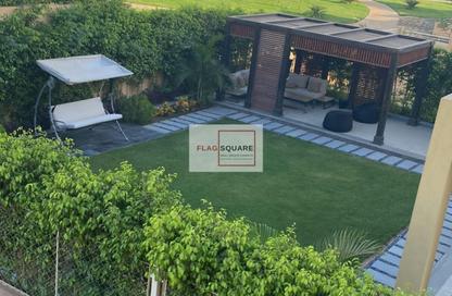 Villa - 3 Bedrooms - 4 Bathrooms for sale in Grand Heights - Northern Expansions - 6 October City - Giza