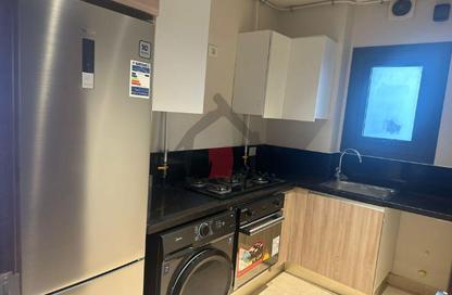 Apartment - 2 Bedrooms - 3 Bathrooms for rent in Park Side Residence - Zed Towers - Sheikh Zayed Compounds - Sheikh Zayed City - Giza