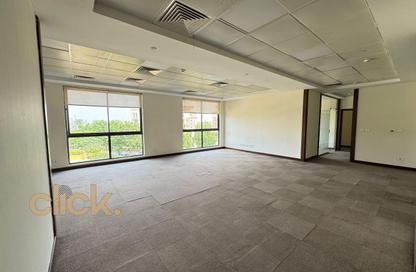 Office Space - Studio - 2 Bathrooms for rent in Mivida - 5th Settlement Compounds - The 5th Settlement - New Cairo City - Cairo