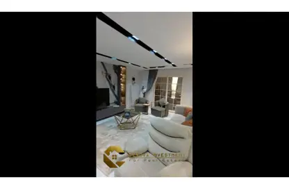 شقة - 3 غرف نوم - 2 حمامات للبيع في مدينة الخمائل - كمبوندات الشيخ زايد - الشيخ زايد - الجيزة