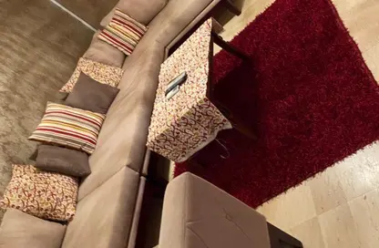 شقة - 3 غرف نوم - 2 حمامات للايجار في شارع طه حسين - الرحاب المرحلة الأولى - الرحاب - مدينة القاهرة الجديدة - القاهرة