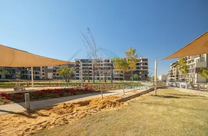 Apartment - 2 Bedrooms - 3 Bathrooms for sale in Palm Hills New Cairo - 5th Settlement Compounds - The 5th Settlement - New Cairo City - Cairo