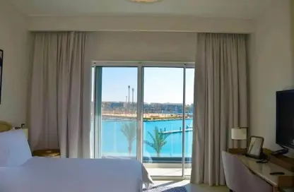 Chalet - 1 Bedroom - 1 Bathroom for sale in Silver Sands - Qesm Marsa Matrouh - North Coast