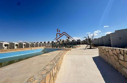 Chalet - 2 - 2 for sale in Hacienda West - Ras Al Hekma - North Coast