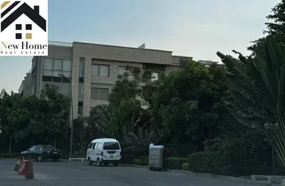 Apartment - 2 Bedrooms - 2 Bathrooms for sale in Galleria Moon Valley - South Investors Area - New Cairo City - Cairo