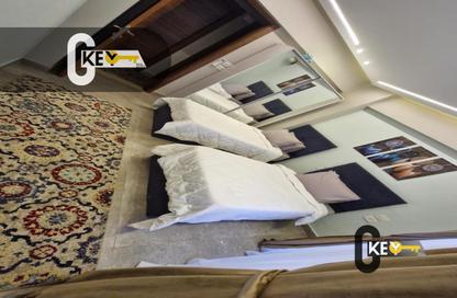 Apartment - 3 Bedrooms - 2 Bathrooms for rent in El Rehab Extension - Al Rehab - New Cairo City - Cairo