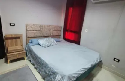 Apartment - 2 Bedrooms - 1 Bathroom for rent in Degla Gardens - Hadayek October - 6 October City - Giza