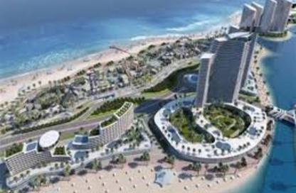 Chalet - 3 Bedrooms - 3 Bathrooms for sale in L'Hiver New Alamein - New Alamein City - Al Alamein - North Coast