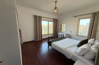 Apartment - 1 Bedroom - 1 Bathroom for rent in The Village - South Investors Area - New Cairo City - Cairo