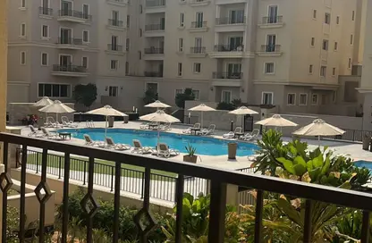 Apartment - 2 Bedrooms - 2 Bathrooms for rent in Mivida - 5th Settlement Compounds - The 5th Settlement - New Cairo City - Cairo