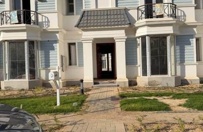 Townhouse - 4 - 4 for sale in Mountain View iCity October - 6 October Compounds - 6 October City - Giza