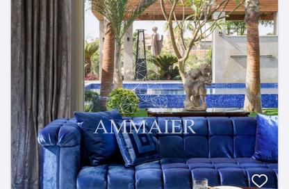 Villa - 5 Bedrooms - 7 Bathrooms for sale in Allegria - Sheikh Zayed Compounds - Sheikh Zayed City - Giza