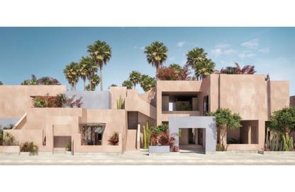 Chalet - 2 Bedrooms - 2 Bathrooms for sale in Playa Resort - Sidi Abdel Rahman - North Coast