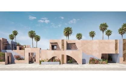 Chalet - 2 Bedrooms - 2 Bathrooms for sale in Playa Resort - Sidi Abdel Rahman - North Coast