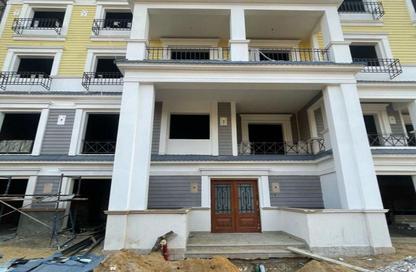 Apartment - 3 Bedrooms - 3 Bathrooms for sale in Mountain View iCity - 5th Settlement Compounds - The 5th Settlement - New Cairo City - Cairo Apartment - 3 Bedrooms - 3 Bathrooms for sale in Mountain View iCity - 5th Settlement Compounds - The 5th Settlement - New Cairo City - Cairo