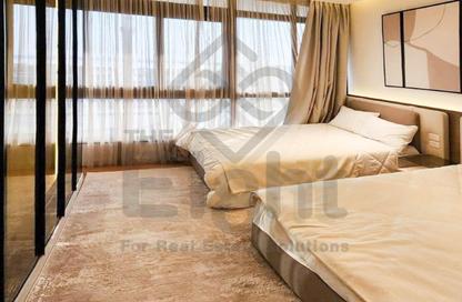 دوبلكس - 3 - 3 للبيع في سكاي لاين - سموحة - حي شرق - الاسكندرية