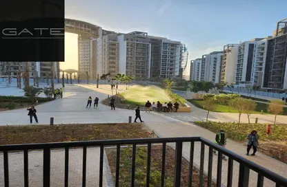 شقة - غرفة نوم - 1 حمام للبيع في أبراج زيد - كمبوندات الشيخ زايد - الشيخ زايد - الجيزة