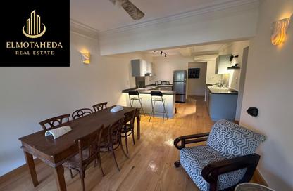 Apartment - 2 Bedrooms - 2 Bathrooms for rent in Sarayat Al Maadi - Hay El Maadi - Cairo Apartment - 2 Bedrooms - 2 Bathrooms for rent in Sarayat Al Maadi - Hay El Maadi - Cairo