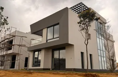 Villa - 5 Bedrooms - 5 Bathrooms for sale in Eastshire compound - 5th Settlement Compounds - The 5th Settlement - New Cairo City - Cairo