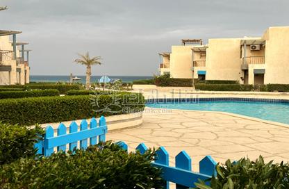 Chalet - 1 - 1 for sale in Coronado Marina - Al Ain Al Sokhna - Suez
