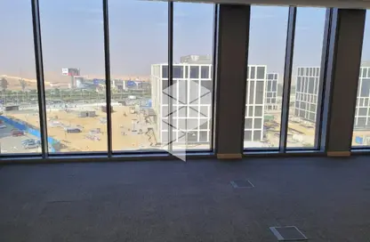 Office Space - 2 Bedrooms - 1 Bathroom for sale in Cairo Festival City - North Investors Area - New Cairo City - Cairo