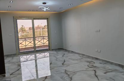 Apartment - 3 Bedrooms - 2 Bathrooms for sale in Al Khamayel city - Sheikh Zayed Compounds - Sheikh Zayed City - Giza