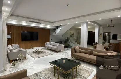 Duplex - 4 Bedrooms - 4 Bathrooms for sale in Al Narges - New Cairo City - Cairo