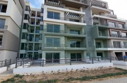 Apartment - 3 Bedrooms - 3 Bathrooms for sale in Palm Hills New Cairo - 5th Settlement Compounds - The 5th Settlement - New Cairo City - Cairo Apartment - 3 Bedrooms - 3 Bathrooms for sale in Palm Hills New Cairo - 5th Settlement Compounds - The 5th Settlement - New Cairo City - Cairo