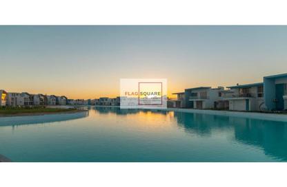 Villa - 4 Bedrooms - 5 Bathrooms for sale in Fouka Bay - Ras Al Hekma - North Coast
