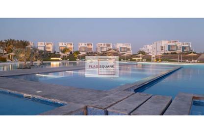 Villa - 4 Bedrooms - 5 Bathrooms for sale in Fouka Bay - Ras Al Hekma - North Coast
