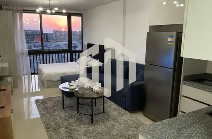 شقة - 1 حمام للايجار في بورتو نيو كايرو - كمبوندات التجمع الخامس - التجمع الخامس - مدينة القاهرة الجديدة - القاهرة