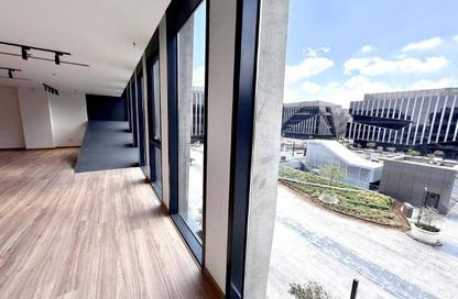 Office Space - Studio - 2 Bathrooms for rent in Eastown - 5th Settlement Compounds - The 5th Settlement - New Cairo City - Cairo