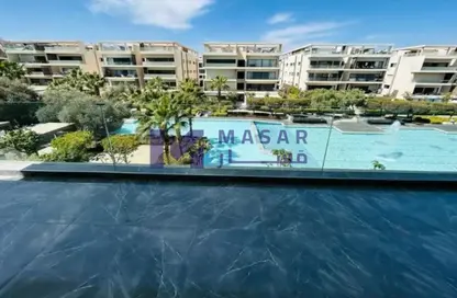 Apartment - 3 Bedrooms - 3 Bathrooms for rent in Lake View Residence - 5th Settlement Compounds - The 5th Settlement - New Cairo City - Cairo