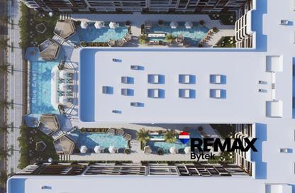 Apartment - 1 Bedroom - 1 Bathroom for sale in El Hadaba District - Hurghada - Red Sea Apartment - 1 Bedroom - 1 Bathroom for sale in El Hadaba District - Hurghada - Red Sea