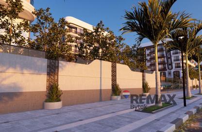 Apartment - 1 Bedroom - 1 Bathroom for sale in El Hadaba District - Hurghada - Red Sea