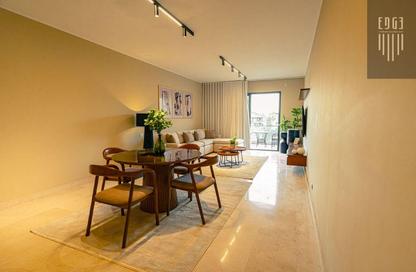 Apartment - 2 Bedrooms - 3 Bathrooms for rent in Villette - 5th Settlement Compounds - The 5th Settlement - New Cairo City - Cairo