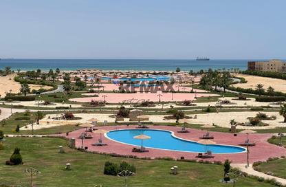 Chalet - 3 Bedrooms - 2 Bathrooms for sale in Blumar - Al Ain Al Sokhna - Suez Chalet - 3 Bedrooms - 2 Bathrooms for sale in Blumar - Al Ain Al Sokhna - Suez