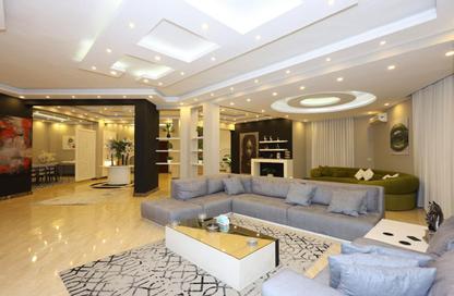 Villa - 7 - 7+ for rent in Beverly Hills - Sheikh Zayed Compounds - Sheikh Zayed City - Giza