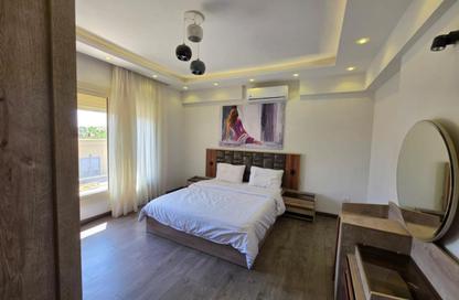 Villa - 7 - 7+ for rent in Beverly Hills - Sheikh Zayed Compounds - Sheikh Zayed City - Giza